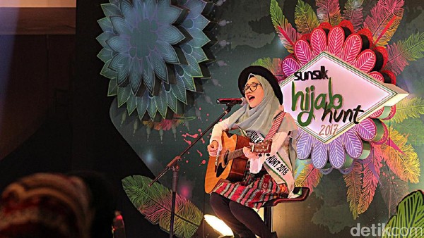 Audisi Hari Pertama Sunsilk Hijab Hunt 2017 Kota Jakarta
