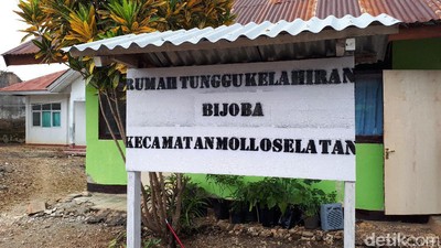 Melihat Lebih Dekat Rumah Tunggu Kelahiran Bagi Ibu Hamil di NTT