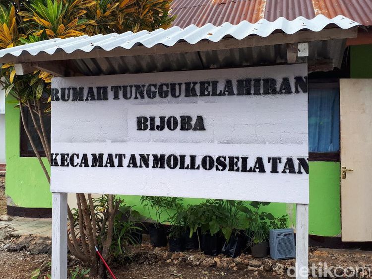 Melihat Lebih Dekat Rumah Tunggu Kelahiran Bagi Ibu Hamil di NTT