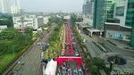Ketika Ferrari Kuasai Jalanan Ibukota