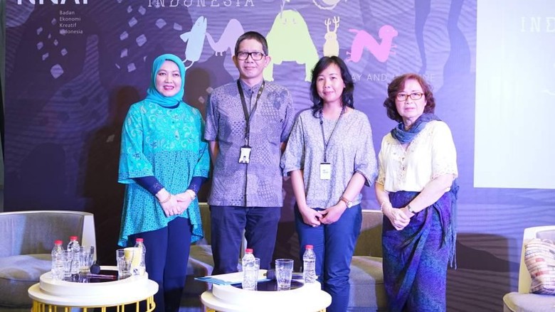 Indonesia Jadi Fokus di Asian Festival of Childrens Content Singapura Indonesia Jadi Fokus di Asian Festival of Childrens Content Singapura