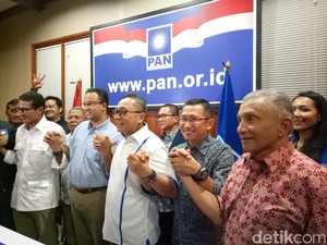 Pesan Zulkifli ke Anies-Sandi: Harus Lebih Hebat dari Ahok-Djarot