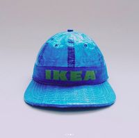 Netizen Heboh Ada Topi Mirip Kantong Belanja Ikea Seharga Rp 500 Ribuan