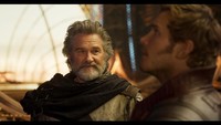 Kebahagiaan Peter Quill yang menemukan ayahnya, Ego (Kurt Russel) justru menjadi konflik utama dalam film garapan James Gunn itu. (Dok. Walt Disney Studios Motion Pictures)