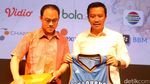 Menpora Dukung Tayangan NBA di Indonesia