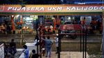 RPTRA Kalijodo juga Sudah Dilengkapi Pujasera