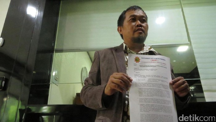 Fahri Hamzah cs Dilaporkan ke MKD Terkait Angket KPK