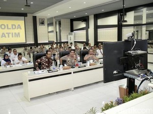 Wagub Jatim Pastikan Stok Kebutuhan Pokok Jelang Ramadan Aman