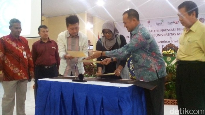 Begini Cara BEI Ajak Masyarakat Investasi Saham