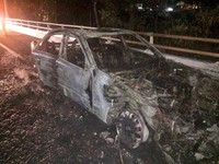 10 Faktor Penyebab Mobil Terbakar