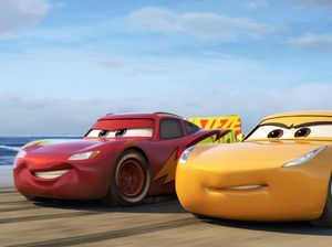 Cars 3 Hadir dalam Bentuk Buku