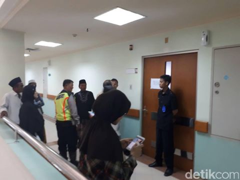 Bupati Sampang Didiagnosa Terkena Kanker Paru