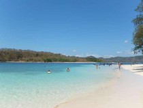 Gili Nanggu di Lombok: Daya Tarik, Tarif, hingga Rutenya
