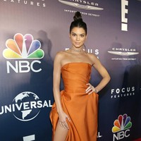  Kendall Jenner attends NBCUniversals 74th Annual Golden Globes After Party at The Beverly Hilton Hotel on January 8, 2017 in Beverly Hills, California.  (Photo by Loreen Sarkis/Getty Images)
