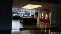 Meski hadir tanpa atap, Ferrari mengklaim bahwa LaFerrari Aperta tetap mempertahankan aerodinamika dan kekuatan struktural seperti coupe LaFerrari.