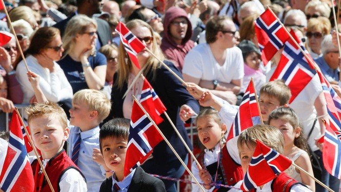 Miliuner Norwegia Akan Serahkan Hampir Semua Kekayaan ke Masyarakat