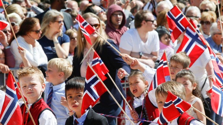 Miliuner Norwegia Akan Serahkan Hampir Semua Kekayaan ke Masyarakat Miliuner Norwegia Akan Serahkan Hampir Semua Kekayaan ke Masyarakat