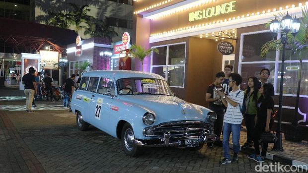 Tempat Instagrammable di Arena IIMS