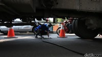 Ditargetkan, sebanyak 10.000 kendaraan akan diuji emisi untuk mengukur dan mengevaluasi kualitas udara di DKI Jakarta.