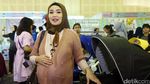 Hamil Besar, Soraya Larasati Belanja Perlengkapan Bayi