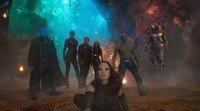 Dalam jilid keduanya tersebut, Guardian of the Galaxy Vol. 2 menawarkan lebih banyak drama. (Dok. Walt Disney Studios Motion Pictures)