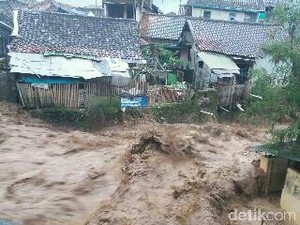 Banjir Bandang Ciwidey, BBWS: Gara-gara Alih Fungsi Lahan di Hulu