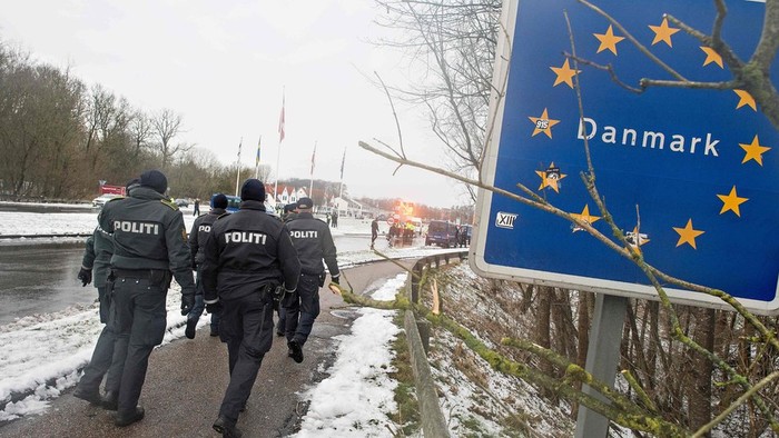 Denmark Keluarkan Daftar Pendeta dan Ulama Terlarang