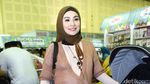 Hamil Besar, Soraya Larasati Belanja Perlengkapan Bayi