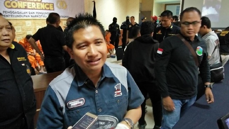 Kasus Ganja Iwa K, Polisi Tangkap Wanita Berinisial N Kasus Ganja Iwa K, Polisi Tangkap Wanita Berinisial N