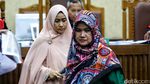 Dua Artis Ini Bersaksi di Sidang Siti Fadilah