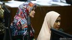 Dua Artis Ini Bersaksi di Sidang Siti Fadilah