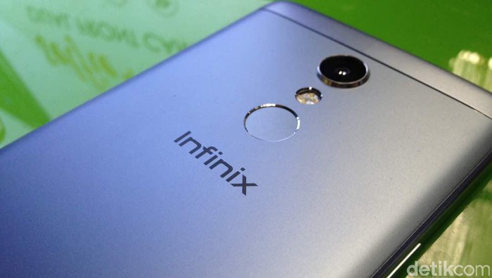 Ilustrasi Infinix. Foto: detikINET/Agus Tri Haryanto Ilustrasi Infinix. Foto: detikINET/Agus Tri Haryanto