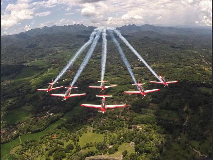 Cerita Leader Jupiter Beraksi di Atas Wilayah Terlarang di Yogya