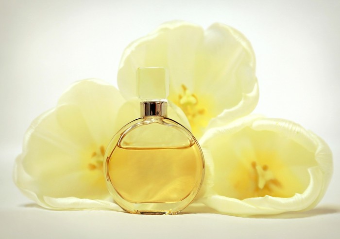 Ilustrasi Parfum