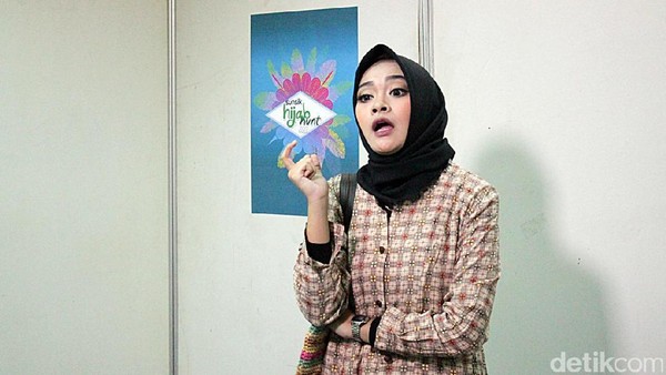 Audisi Hari Pertama Sunsilk Hijab Hunt 2017 Kota Jakarta