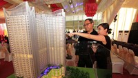 PT MDA mengembangkan Pesona City, superblok satu-satunya di Depok yang terdiri dari apartemen, perkantoran dan mal, di lahan seluas 4 ha dengan nilai total investasi sebesar Rp 2 triliun dan tahap pertama pembangunan ditargetkan selesai pada Q2 2018. Pool/dok. MDA.