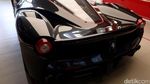 LaFerrari Aperta, Supercar Unik Ferrari