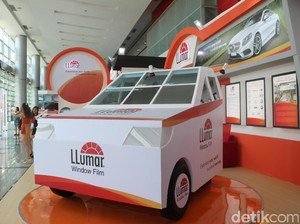 Ini Saran Soal Kegelapan Kaca Mobil Bagi Pengendara Wanita