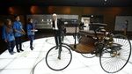Melihat Koleksi Museum Mercedez Benz