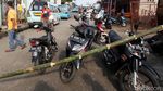 Perbaikan Jembatan Kali Krukut Depok