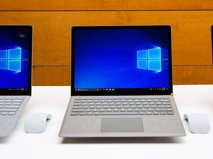 Microsoft Luncurkan Laptop Surface, Seperti Apa?