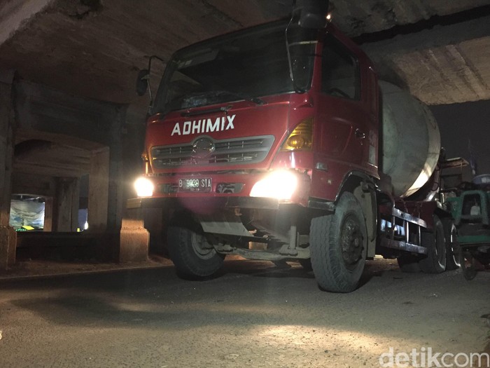 Truk Barang Dilarang, Jembatan Timbang Jadi Rest Area Saat Mudik