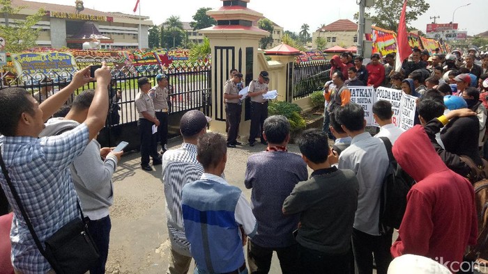 Polda Sumsel Didesak Ungkap Tuntas Bandar Narkoba