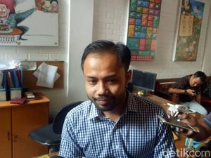 ICW: Selama Ketua MK Masih Arief Hidayat Kami Tak Akan Gugat UU MD3