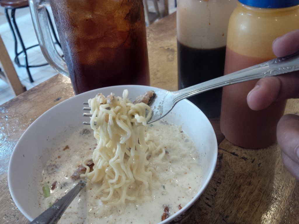 mie susu
