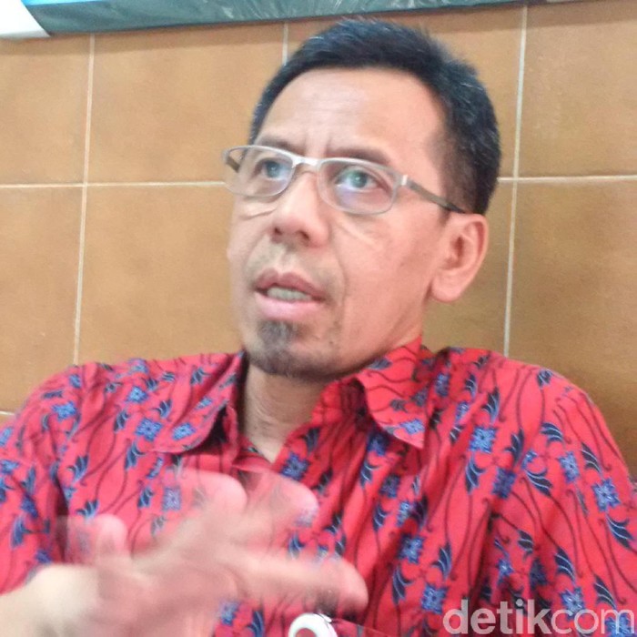 Ketua Ombudsman Jabar Haneda Sri Lastoto