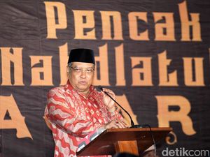 Ketum PBNU: Pemerintah Harus Tegas, Bubarkan Ormas Anti-Pancasila