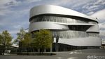 Melihat Koleksi Museum Mercedez Benz