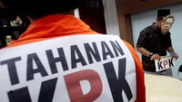 Begini aksi teatrikal yang digelar Indonesia Corruption Watch (ICW) di Kantor ICW, Kalibata Jakarta Selatan, Rabu (3/5/2017).