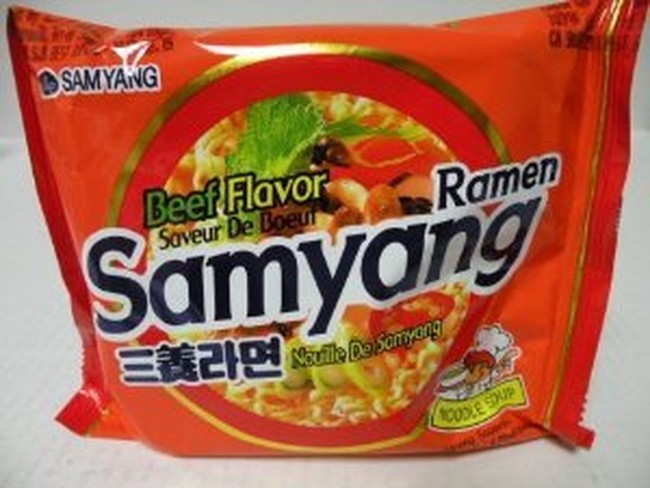 Selain Samyang, Ini 7 Mie Instan Populer Asal Korea